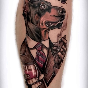 🔥 Foto hot, portfolio modelle  #9614 Tatuatore Varo Tattooer