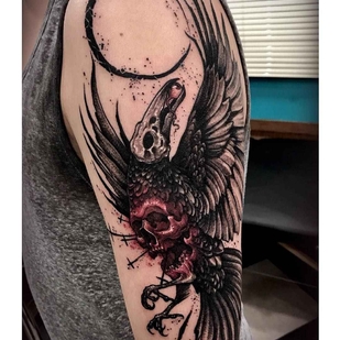 🔥 Foto hot, portfolio modelle  #9636 Tatuatore Varo Tattooer