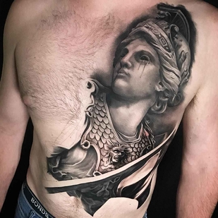 🔥 Foto hot, portfolio modelle  #9535 Tatuatore Ben Thomas