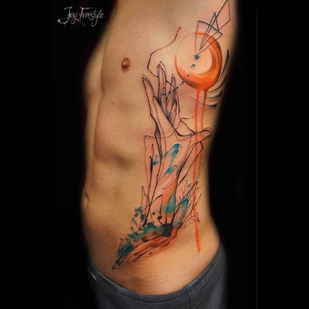 🔥 Foto hot, portfolio modelle  #9920 Tatuatore Jay Freestyle