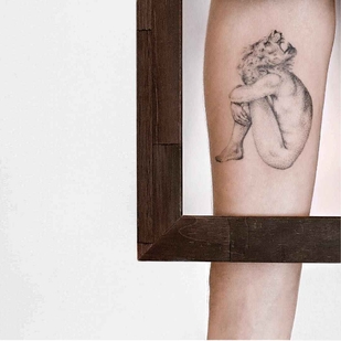 🔥 Foto hot, portfolio modelle  #9354 Tatuatore La Bottega dell'Arte