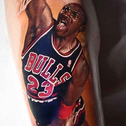 Idee per tatuaggi #9768 Tatuatore Veronica Imbo