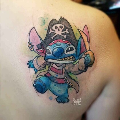 Idee per tatuaggi #10047 Tatuatore Russell Van Schaick