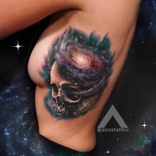 🔥 Foto hot, portfolio modelle  #9904 Tatuatore Andres Acosta