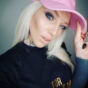 🔥 Foto hot, portfolio modelle  #9877 Modello di tatuaggi Lauren Brock