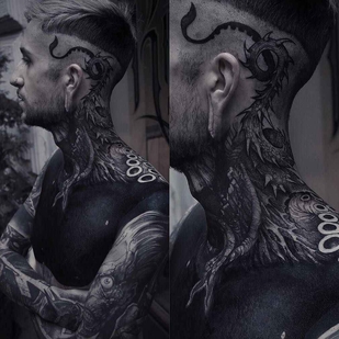 🔥 Foto hot, portfolio modelle  #8930 Tatuatore Rob Borbas