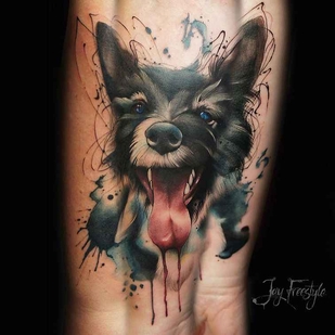 🔥 Foto hot, portfolio modelle  #9938 Tatuatore Jay Freestyle