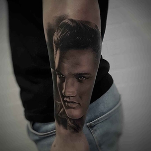 🔥 Foto hot, portfolio modelle  #9277 Tatuatore Csörsz Pèter (Casper)