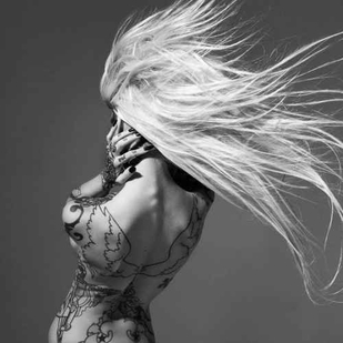 🔥 Foto hot, portfolio modelle  #8674 Modello di tatuaggi Sara Fabel