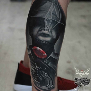 🔥 Foto hot, portfolio modelle  #8531 Tatuatore Evgeniy U-Gene Goryachiy