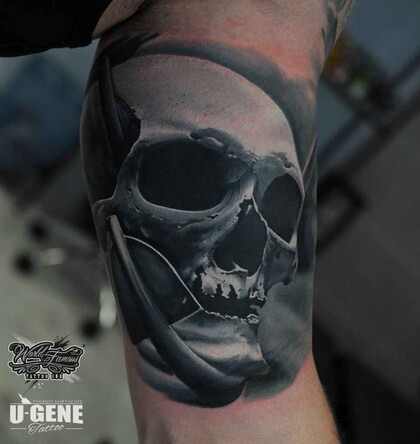 Idee per tatuaggi #8519 Tatuatore Evgeniy U-Gene Goryachiy