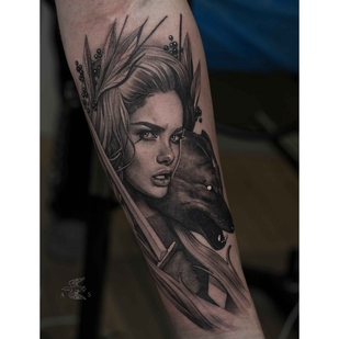 🔥 Foto hot, portfolio modelle  #10101 Tatuatore Sasha Sorsa