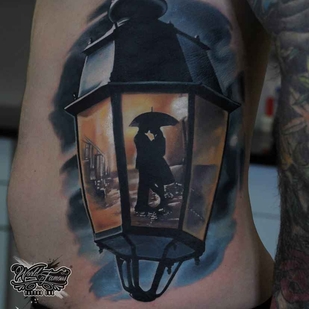 🔥 Foto hot, portfolio modelle  #8512 Tatuatore Evgeniy U-Gene Goryachiy