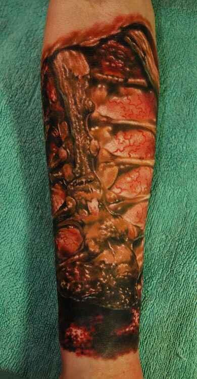 Idee per tatuaggi #8452 Tatuatore Den Yakovlev