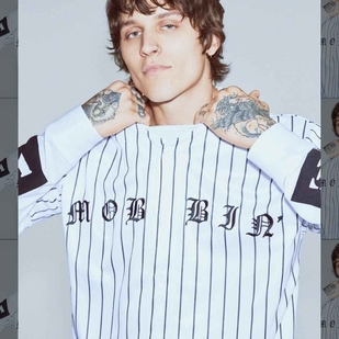 🔥 Foto hot, portfolio modelle  #17254 Modello di tatuaggi Leebo Freeman