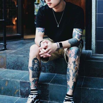 Tatuatore Pitta
