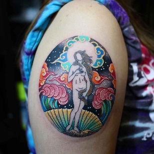 🔥 Foto hot, portfolio modelle  #17895 Tatuatore Pitta