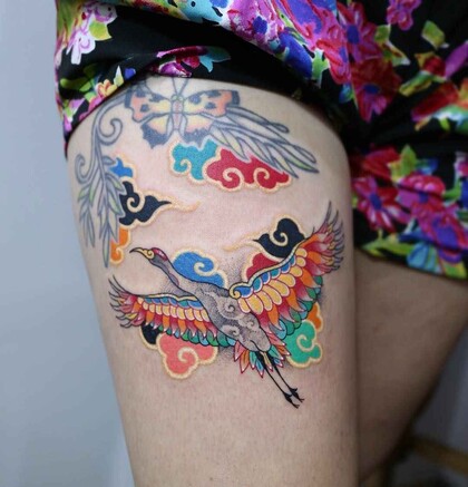 Idee per tatuaggi #17896 Tatuatore Pitta
