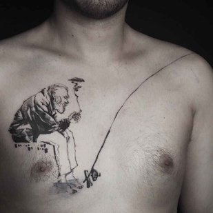 🔥 Foto hot, portfolio modelle  #17681 Tatuatore NADi