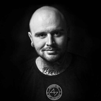 Tatuatore Mark Wosgerau