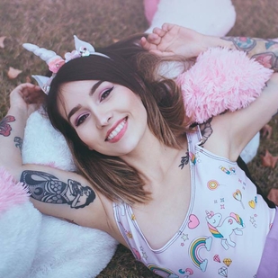 🔥 Foto hot, portfolio modelle  #28825 Modello di tatuaggi Mica