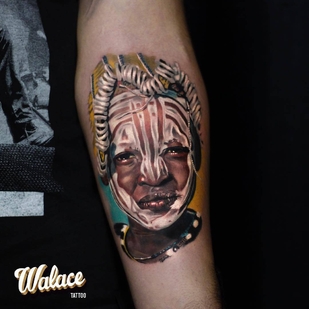 🔥 Foto hot, portfolio modelle  #28848 Tatuatore Walace Sales