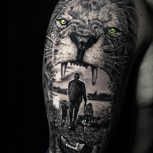 🔥 Foto hot, portfolio modelle  #28867 Tatuatore Walace Sales