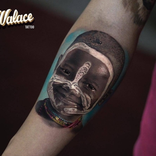 🔥 Foto hot, portfolio modelle  #28847 Tatuatore Walace Sales