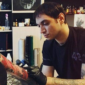 Slava Yarovoy | Saint Petersburg, Russia | iNKPPL