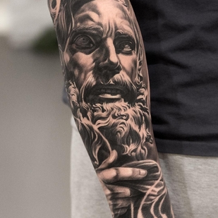 🔥 Foto hot, portfolio modelle  #29093 Tatuatore Ivano Natale