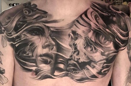 Idee per tatuaggi #29081 Tatuatore Ivano Natale