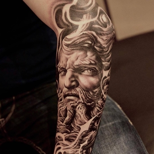 🔥 Foto hot, portfolio modelle  #29105 Tatuatore Ivano Natale