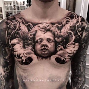 🔥 Foto hot, portfolio modelle  #29100 Tatuatore Ivano Natale