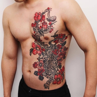 🔥 Foto hot, portfolio modelle  #29136 Tatuatore Yuuz