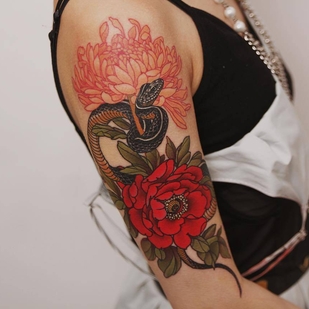 🔥 Foto hot, portfolio modelle  #29137 Tatuatore Yuuz