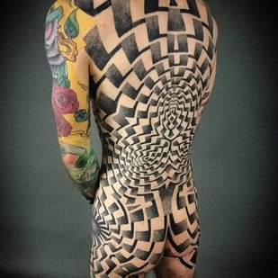 🔥 Foto hot, portfolio modelle  #29234 Tatuatore Deryn Twelve