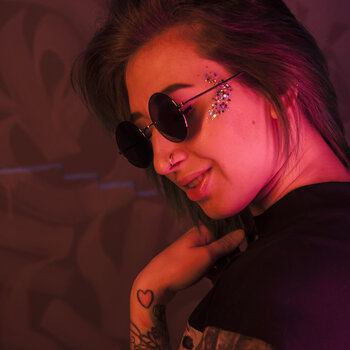 Tatuatore Leyla Azizova