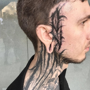 🔥 Foto hot, portfolio modelle  #29318 Tatuatore Felix Seele