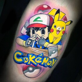 11 Tattoo a color realistico da Khail Aitken