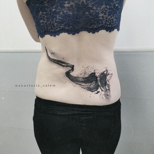 🔥 Foto hot, portfolio modelle  #38840 Tatuatore Anastasia Salem