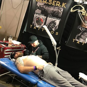 Tatuatore Bevan