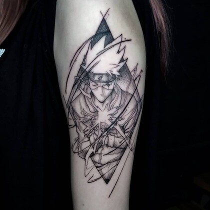 Idee per tatuaggi #52862 Tatuatore Stanislav @andron_tatt