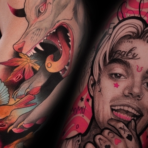 Lina Limbo | Moscow, Russia | iNKPPL