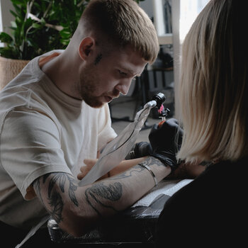 Tatuatore Roman Itchev
