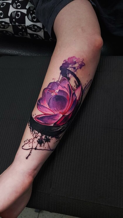 Idee per tatuaggi #53331 Tatuatore Vic Nikkarinen