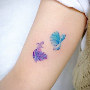 🔥 Foto hot, portfolio modelle  #53355 Tatuatore Eunyu