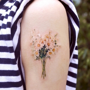 🔥 Foto hot, portfolio modelle  #53420 Tatuatore Tilda Tattoo