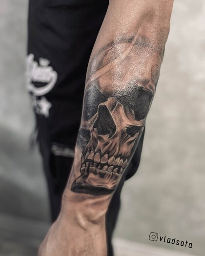 Idee per tatuaggi #64955 Tatuatore Vladislav Permyakov