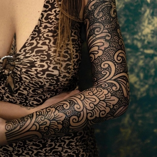 🔥 Foto hot, portfolio modelle  #65010 Tatuatore Helen Hitori