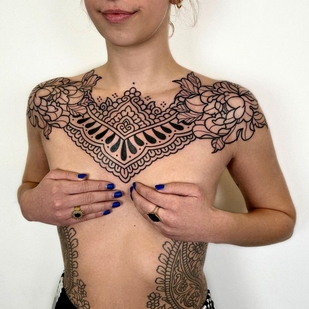 🔥 Foto hot, portfolio modelle  #65009 Tatuatore Helen Hitori